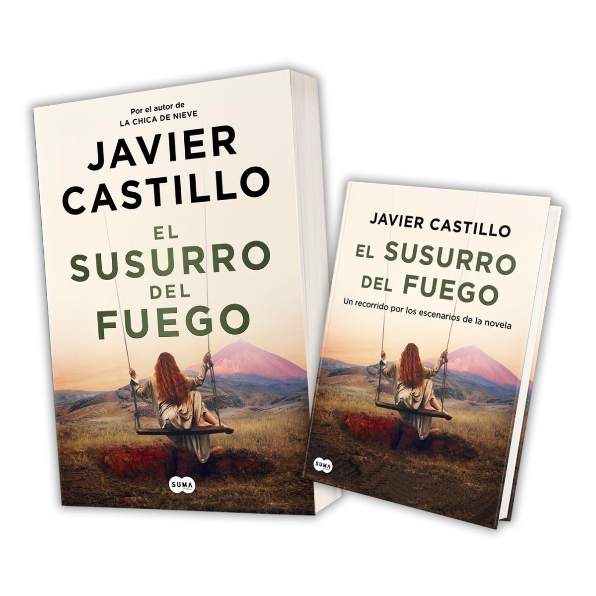 Imagem 0 de Pack. el susurro del fuego