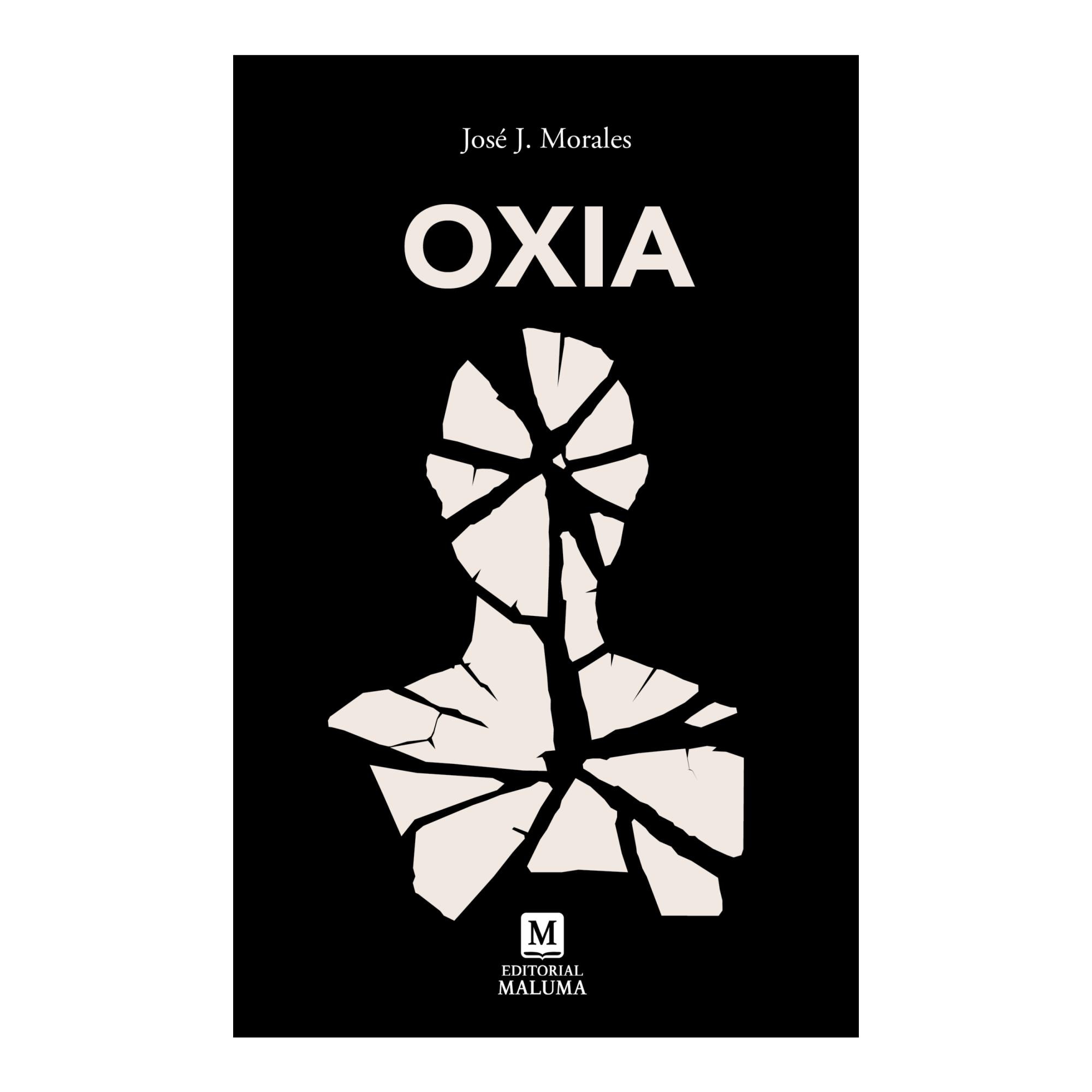 OXIA  (Tapa blanda con solapas) 1