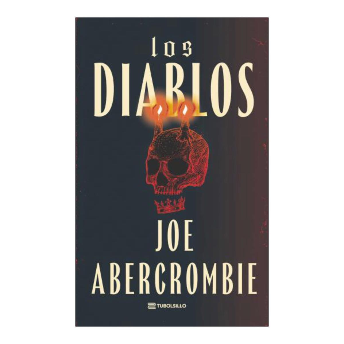Imagem 0 de LOS DIABLOS (Capa Mole)