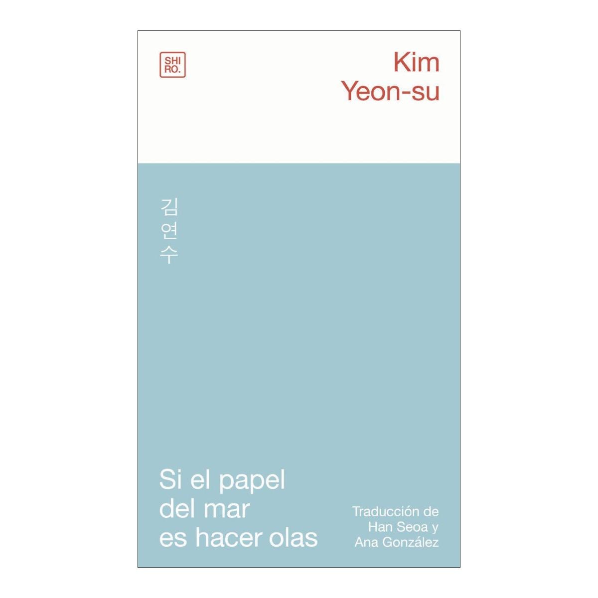Imagem 0 de SI EL PAPEL DEL MAR ES HACER OLAS  (Capa Mole)