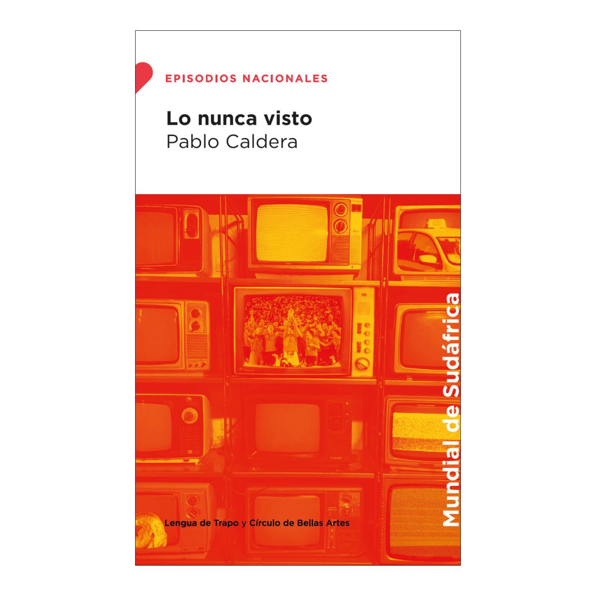 Imagem 0 de LO NUNCA VISTO (Capa Mole com Abas)