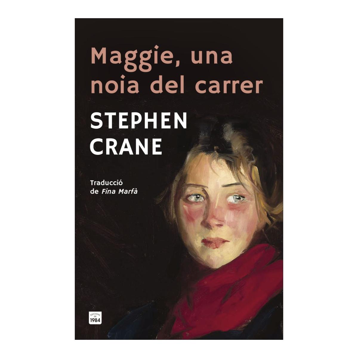 Imagem 0 de UNA MAGGIE NOIA DEL CARRER (Capa Mole com Abas)