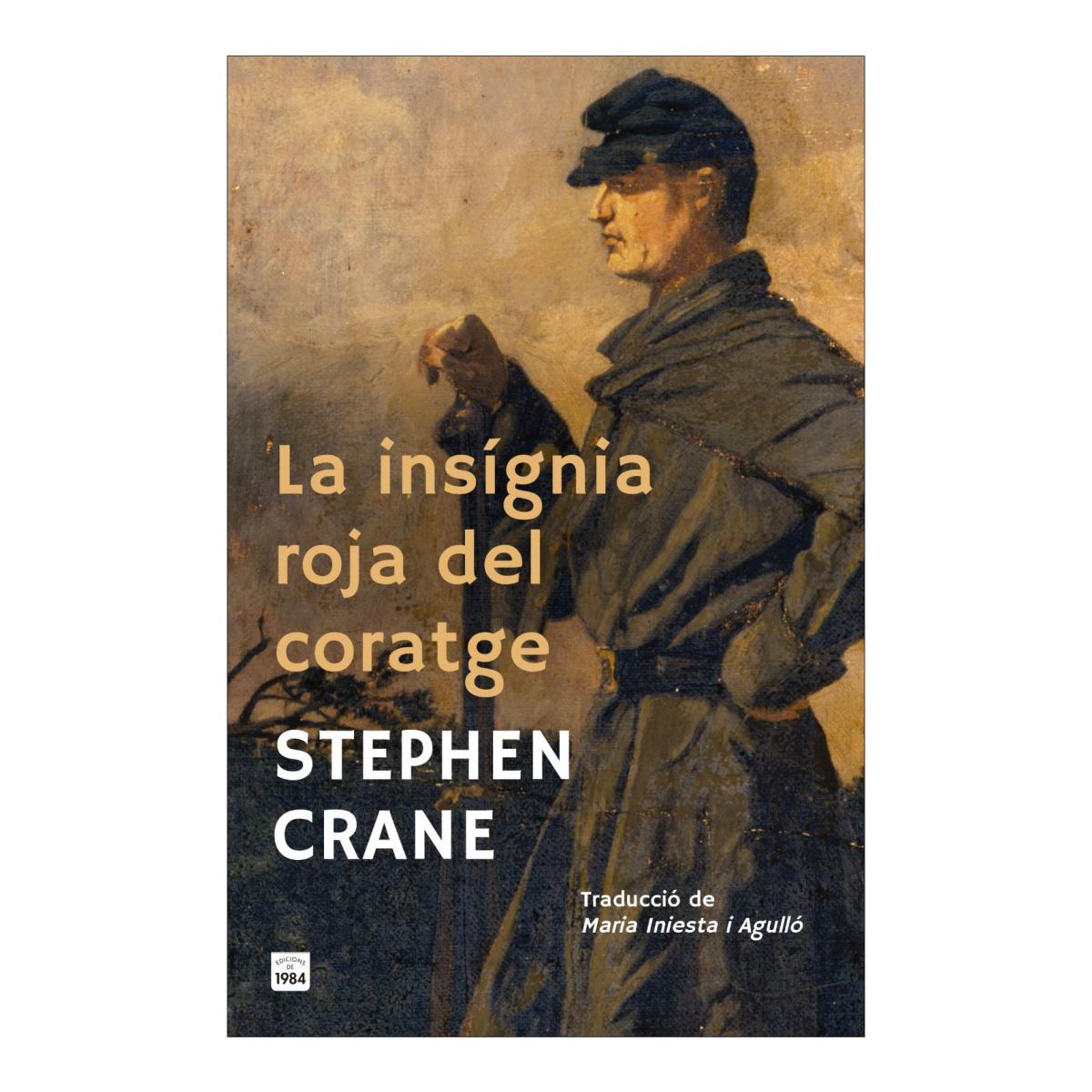 Imagem 0 de LA INSÍGNIA ROJA DEL CORATGE (Capa Mole com Abas)