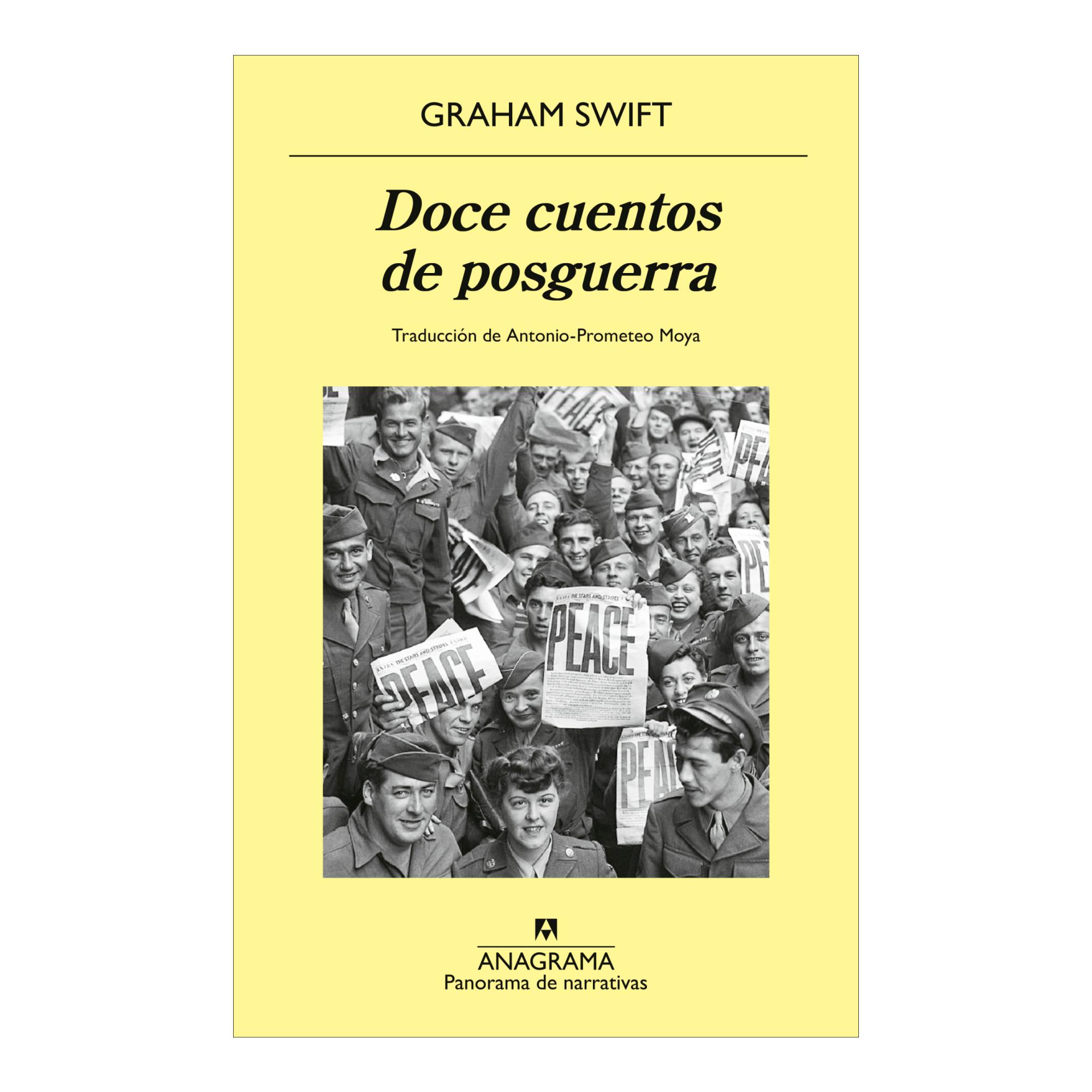 Imagem 0 de DOCE CUENTOS DE POSGUERRA  (Capa Mole)