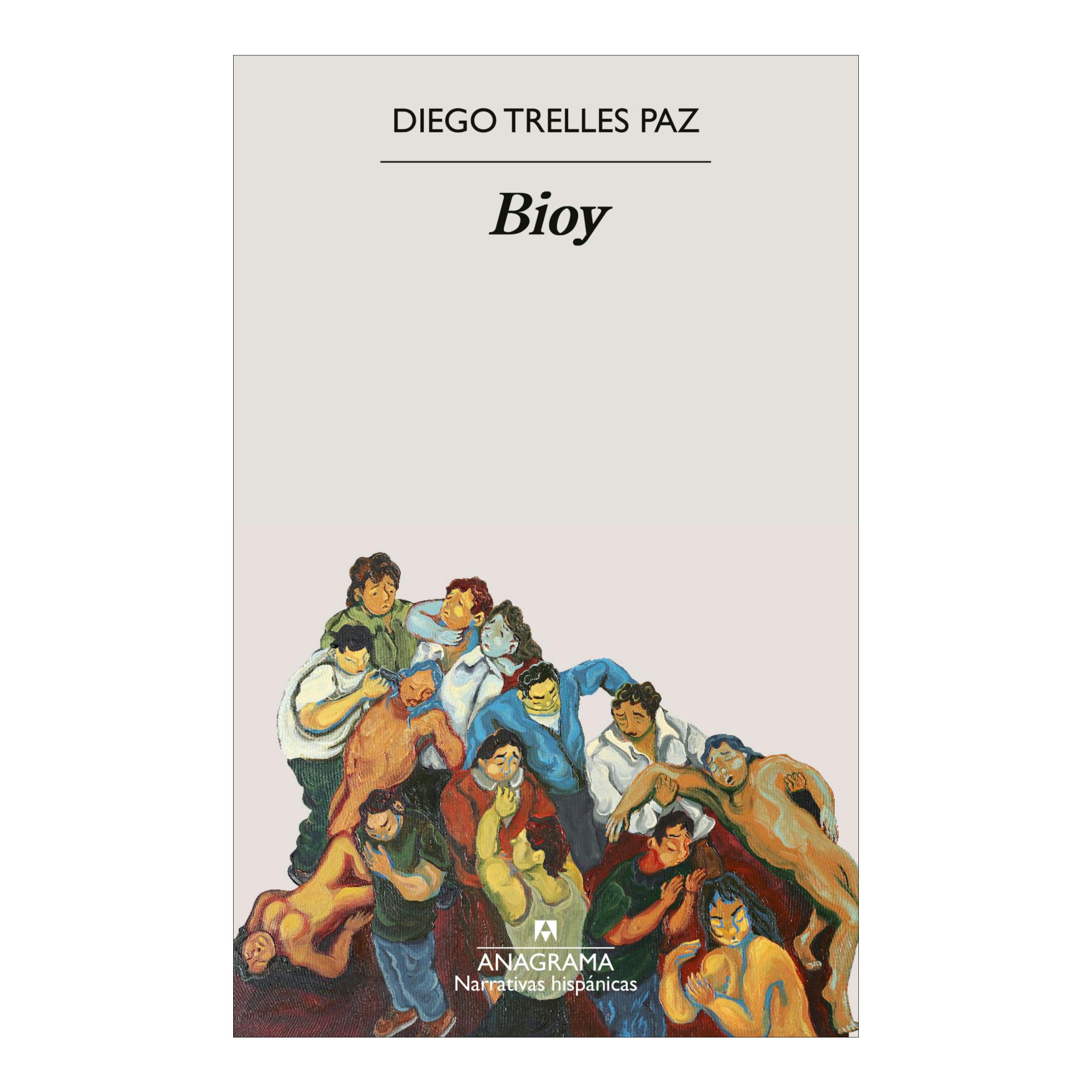 Imagen 0 de BIOY (Tapa blanda)