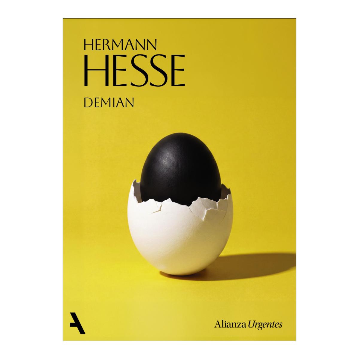 Imagen 0 de DEMIAN (Tapa blanda)