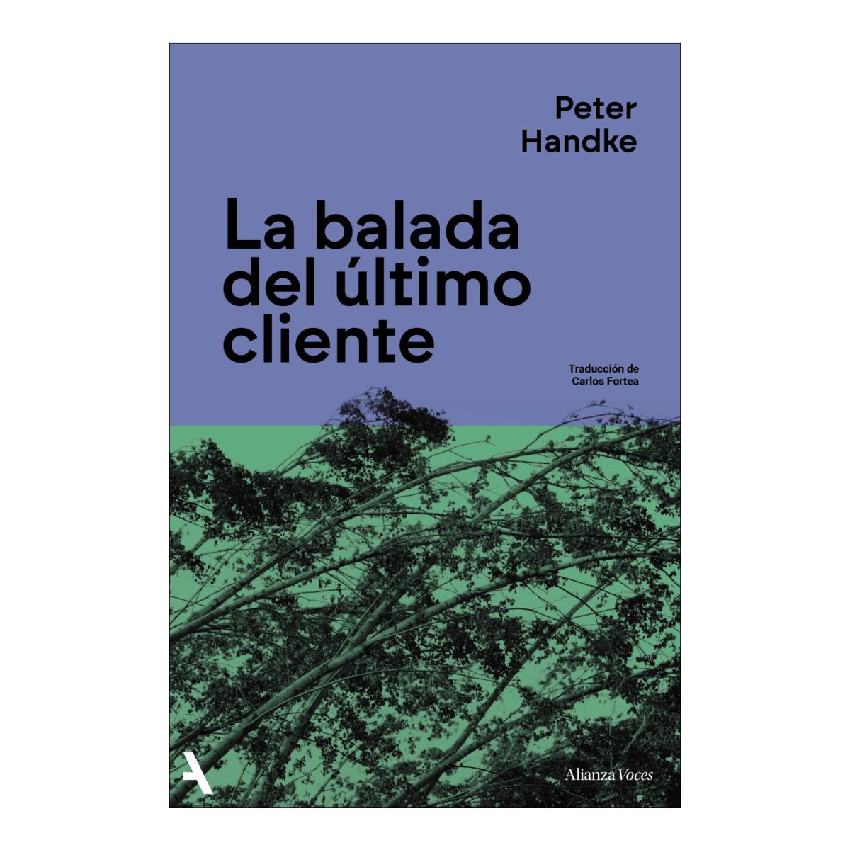 Imagem 0 de LA BALADA DEL ÚLTIMO CLIENTE  (Capa Mole com Abas)