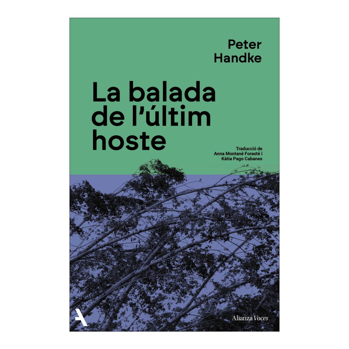 Imagem 0 de LA BALADA DE L'ÚLTIM HOSTE  (Capa Mole com Abas)