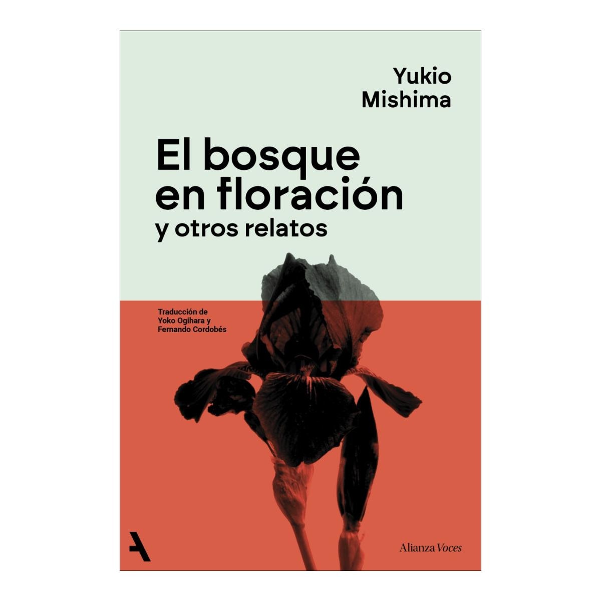 Imagem 0 de EL BOSQUE EN FLORACIÓN Y OTROS RELATOS  (Capa Mole com Abas)