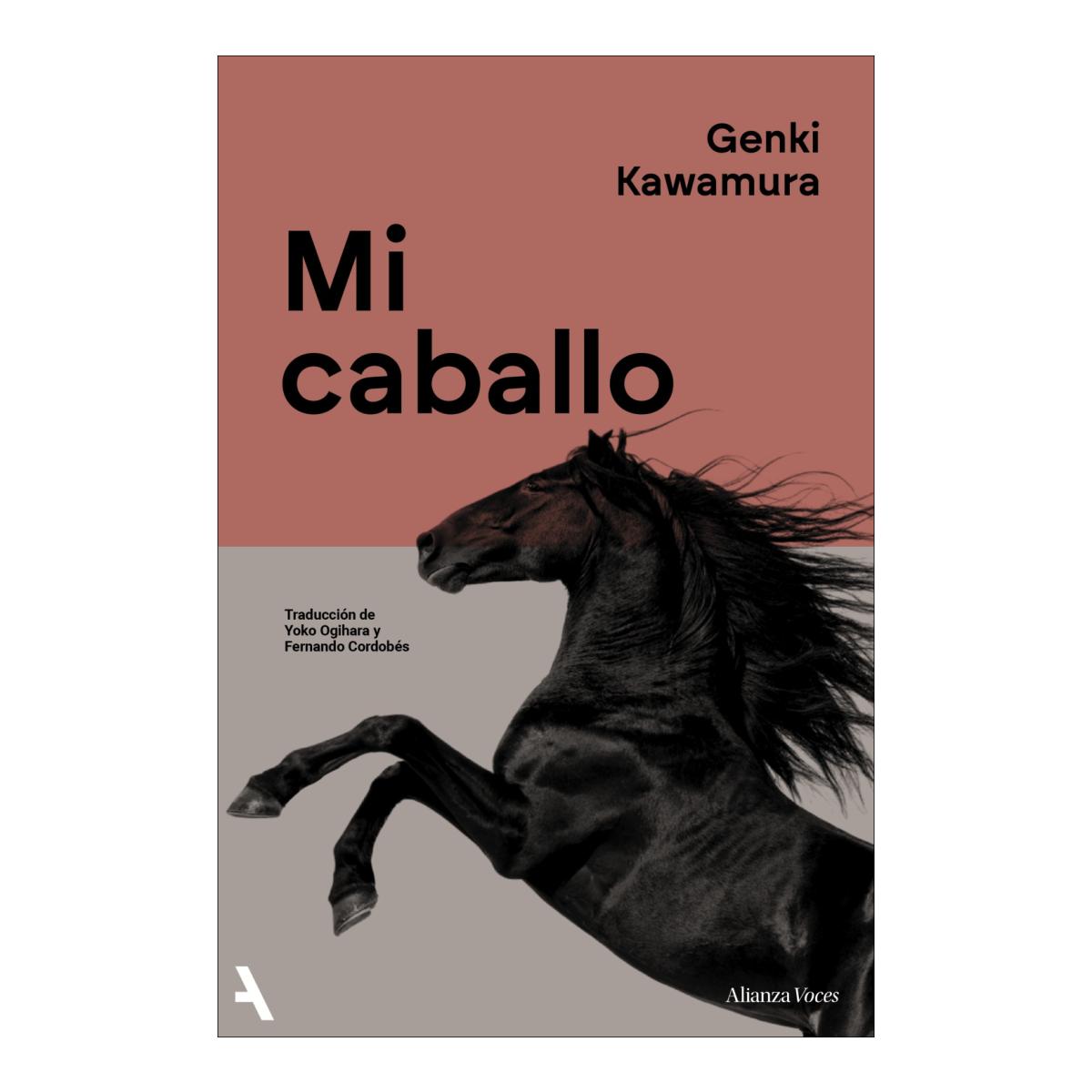 Imagem 0 de MI CABALLO  (Capa Mole com Abas)