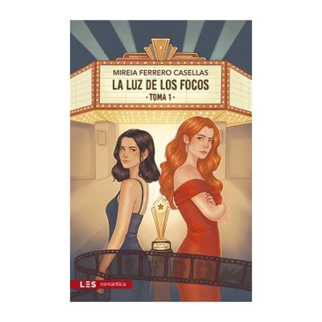 Imagem 0 de LA LUZ DE LOS FOCOS. TOMA 1 (Capa Mole Capa Mole com Abas)