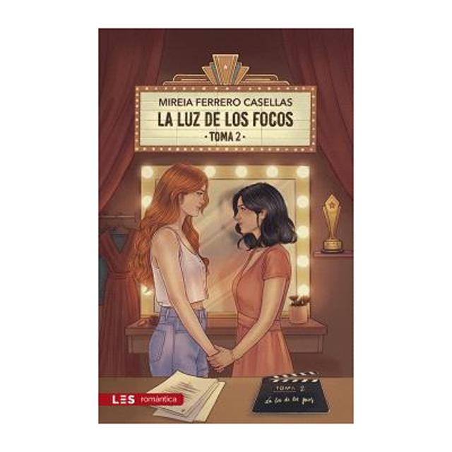 Imagem 0 de LA LUZ DE LOS FOCOS. TOMA 2 (Capa Mole Capa Mole com Abas)