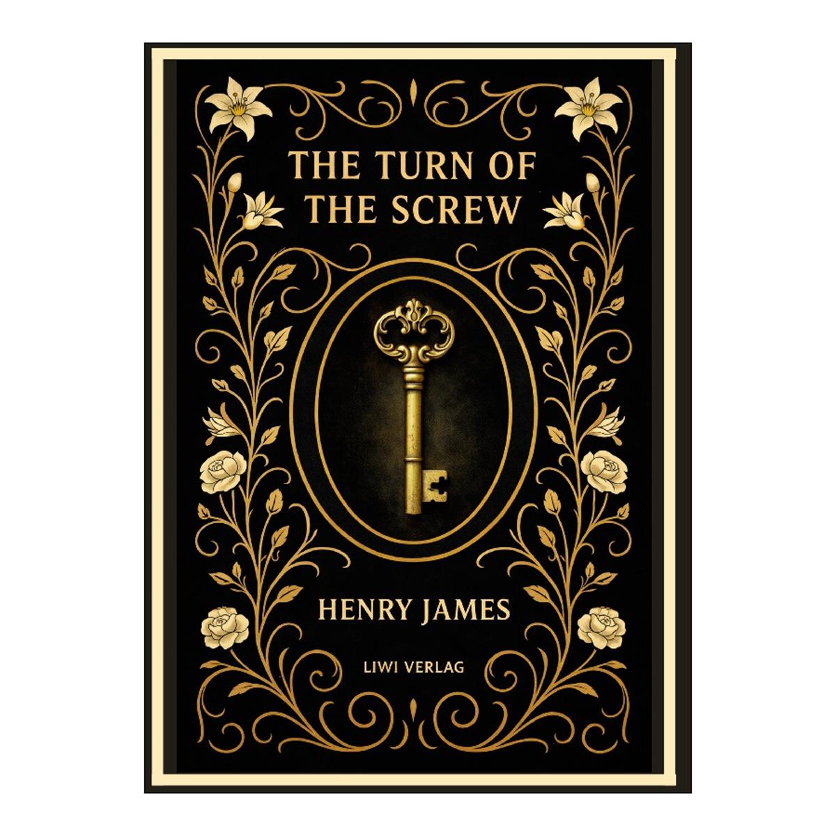 Henry james: the turn of the screw
