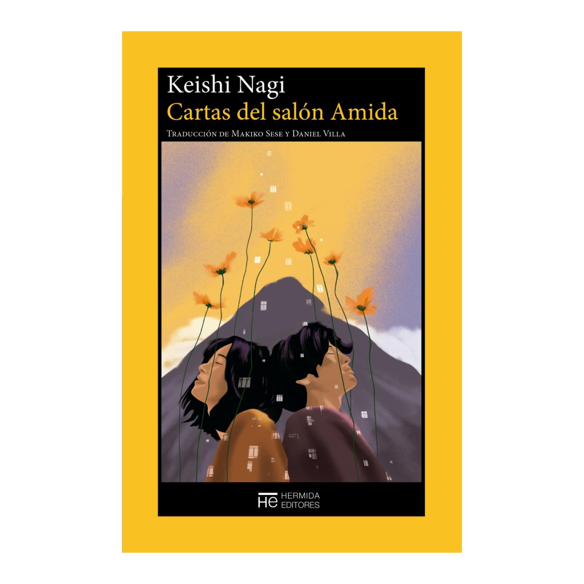 Imagem 0 de Cartas del salon amida