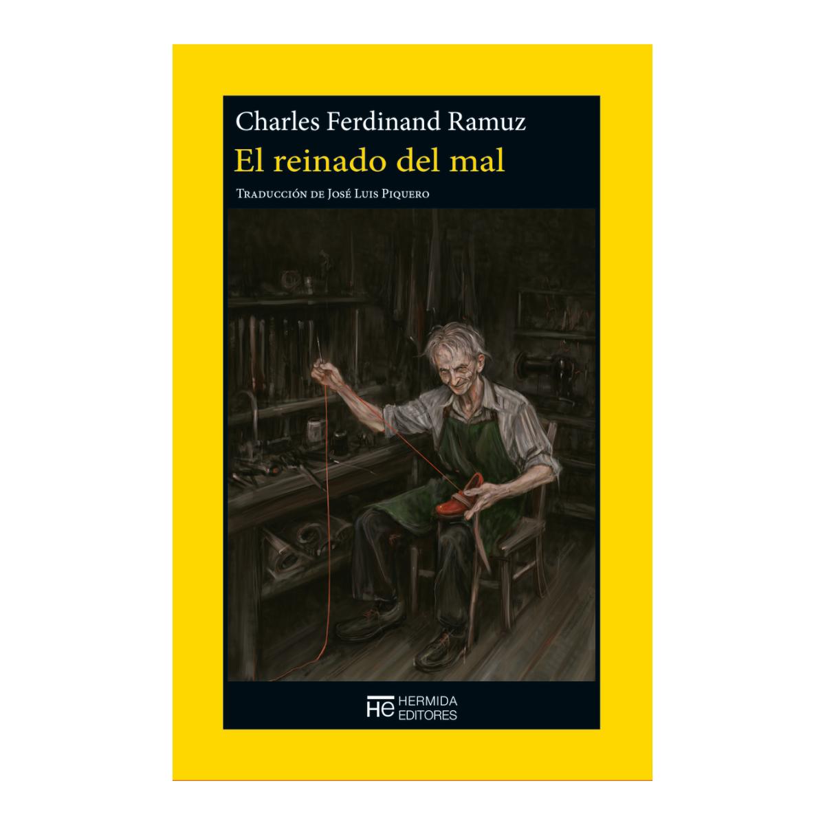 Imagem 0 de El reinado del mal