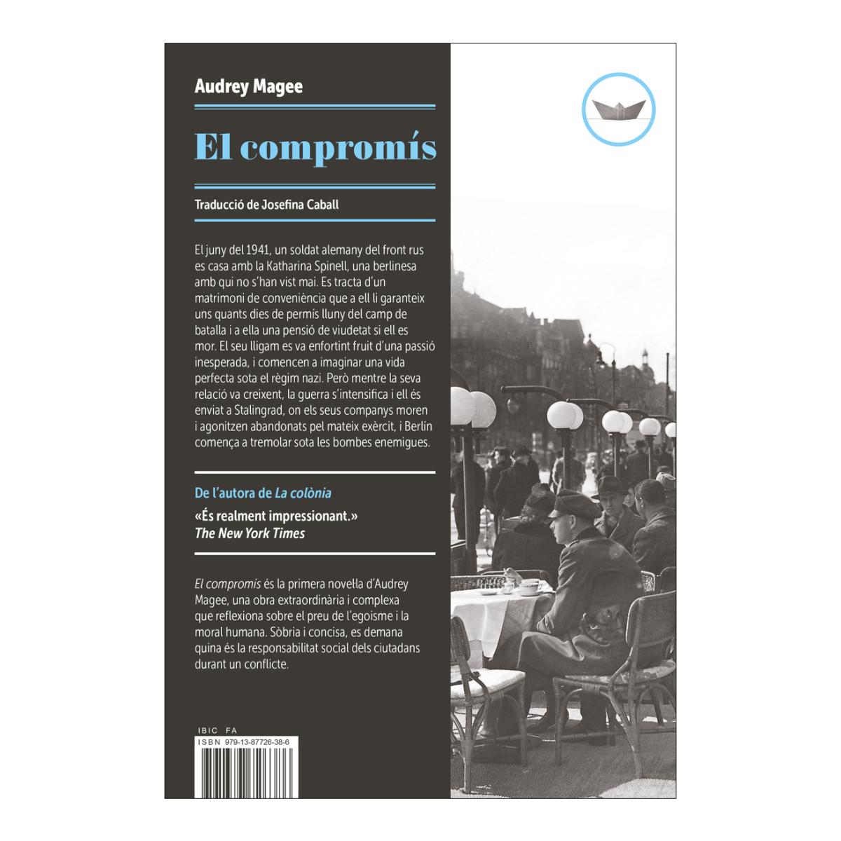 Imagem 0 de EL COMPROM¡S  (Capa Mole)
