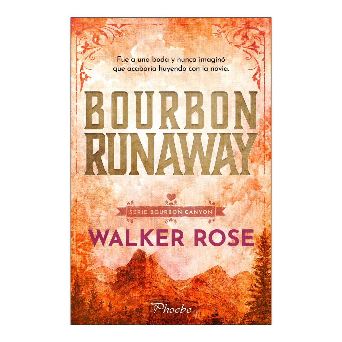 Imagem 0 de BOURBON RUNAWAY  (Capa Mole com Abas)