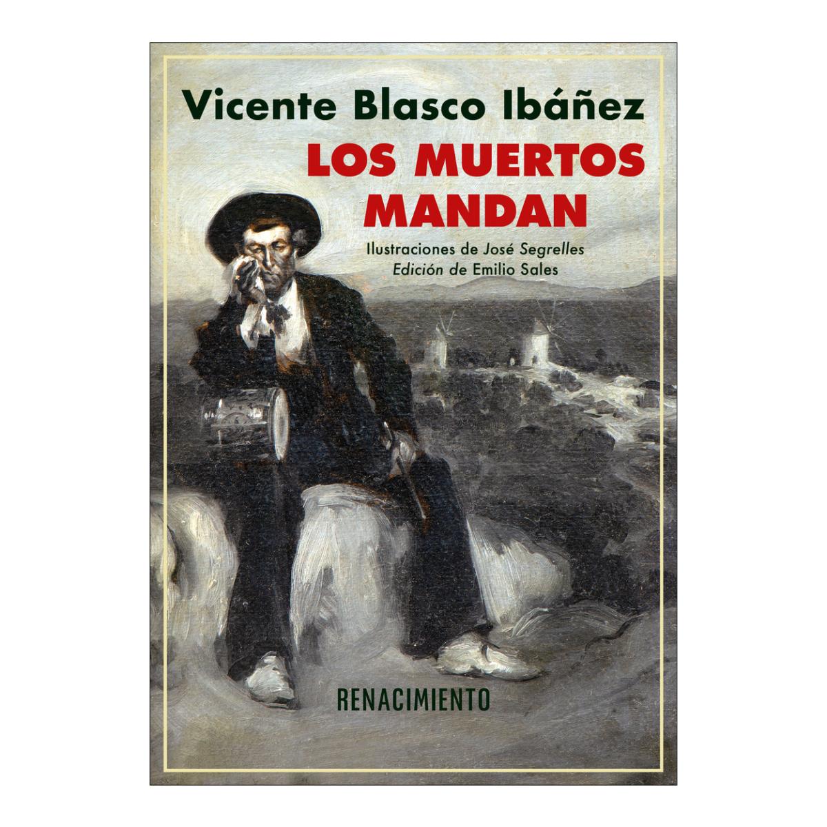 Imagen 0 de LOS MUERTOS MANDAN (Tapa blanda)