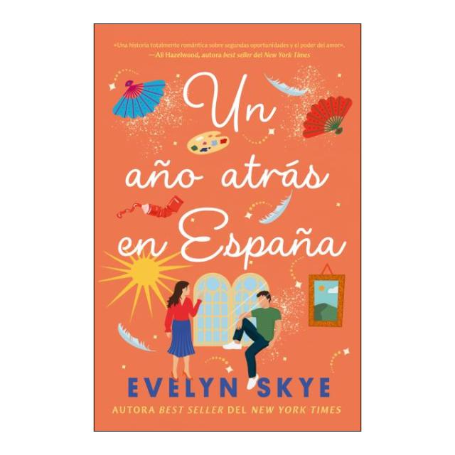 Imagem 0 de AÑO ATRÁS EN ESPAÑA, UN (Capa Mole)