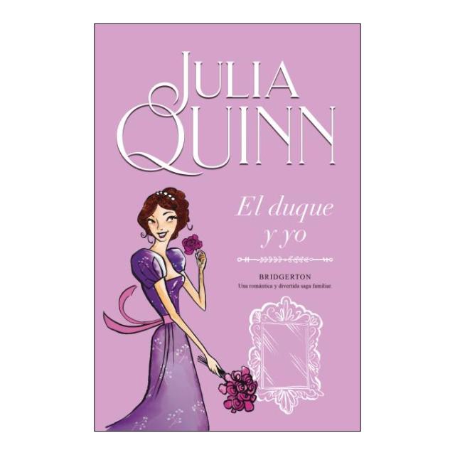 Imagem 0 de DUQUE Y YO, EL (BRIDGERTON 1)  (Capa Mole)