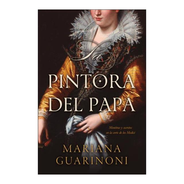 Imagem 0 de PINTORA DEL PAPA, LA (Capa Mole)