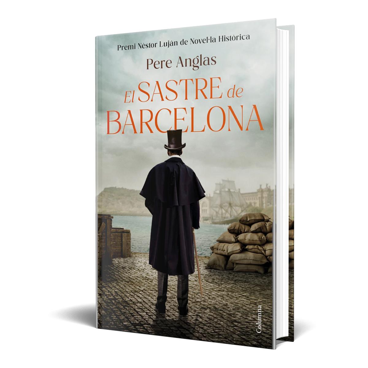 Imagen 1 de EL SASTRE DE BARCELONA  (Tapa dura)