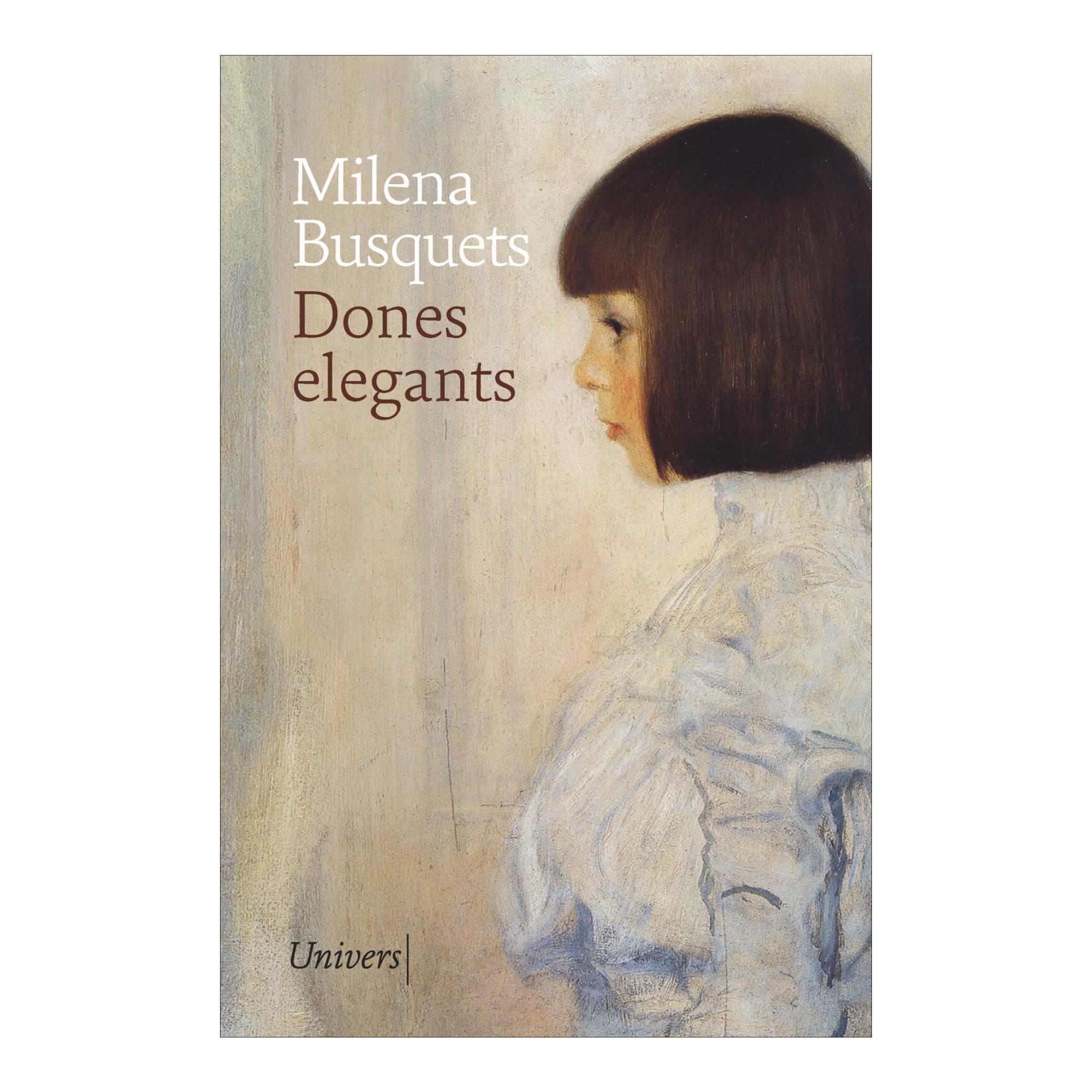 Imagen 0 de DONES ELEGANTS (Tapa blanda con solapas)