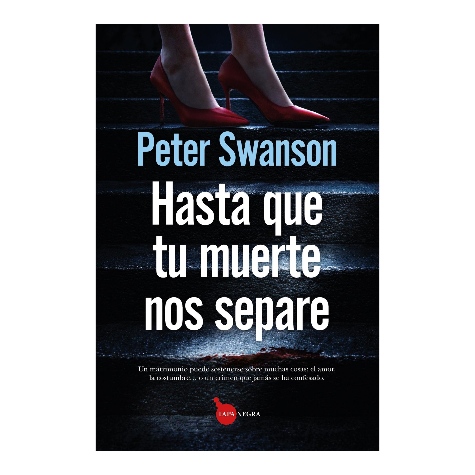 Imagem 0 de HASTA QUE TU MUERTE NOS SEPARE  (Capa Mole com Abas)