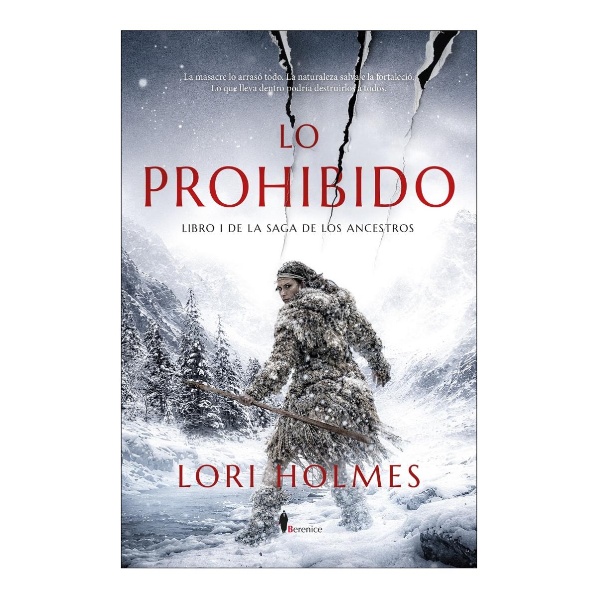 Imagem 0 de LO PROHIBIDO (Capa Mole com Abas)
