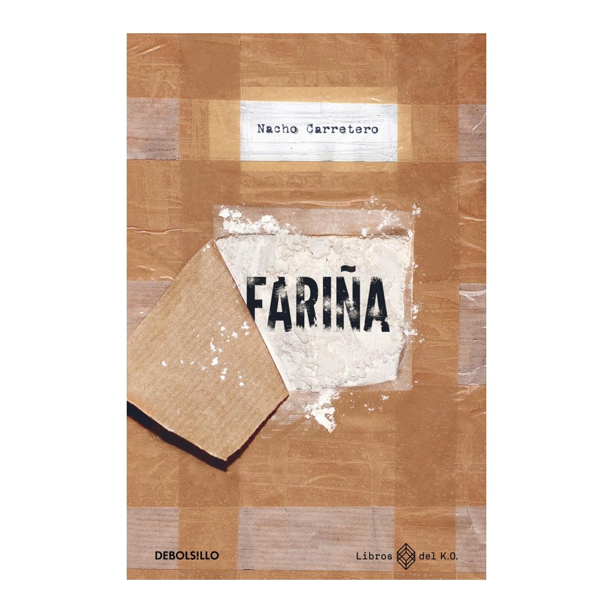 Imagen 0 de FARIÑA  (Bolsillo Tapa blanda)