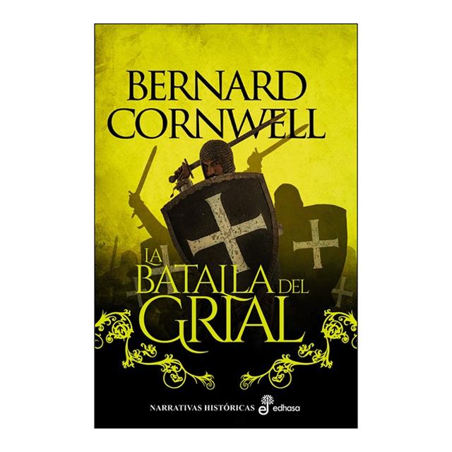 Imagem 0 de LA BATALLA DEL GRIAL  (Capa Mole com Abas)