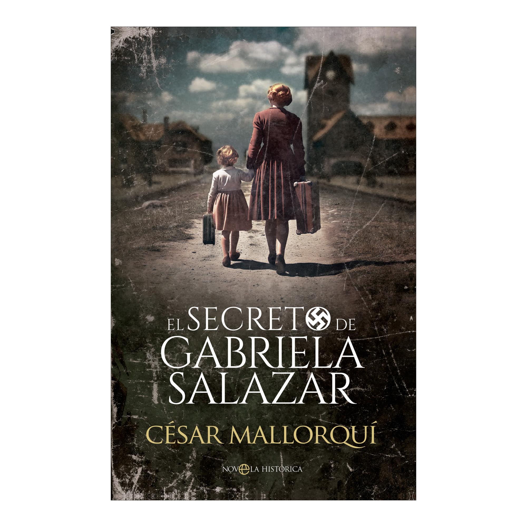Imagen 0 de EL SECRETO DE GABRIELA SALAZAR (Tapa blanda)