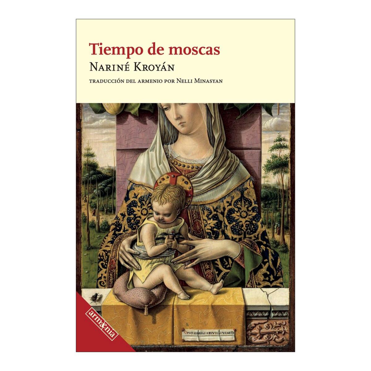 Imagem 0 de TIEMPO DE MOSCAS (Capa Mole)