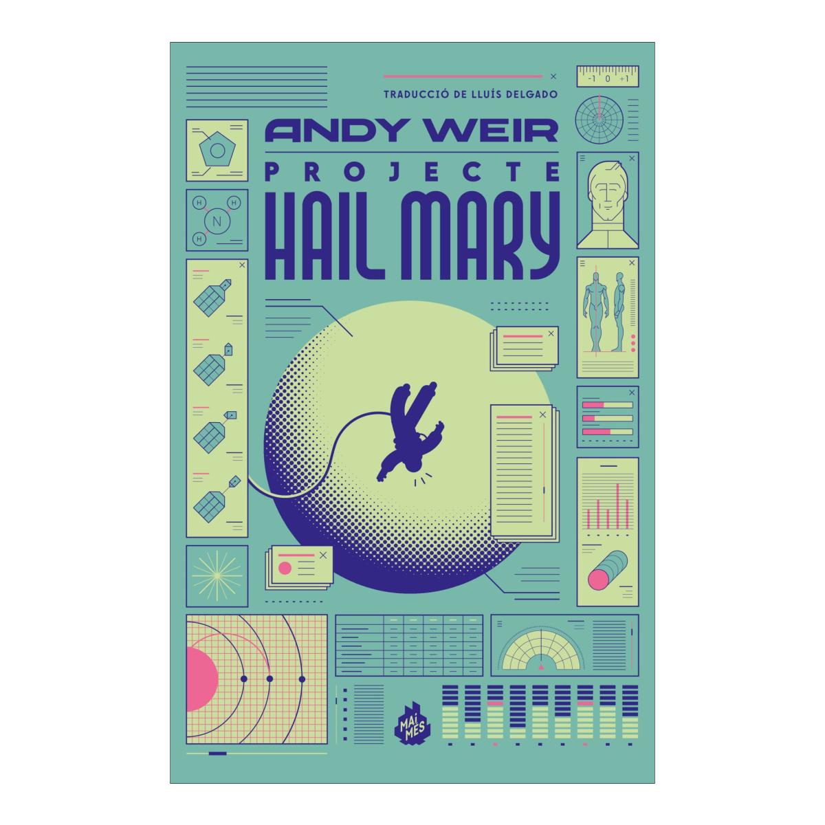 Imagem 0 de PROJECTE HAIL MARY  (Capa Dura)