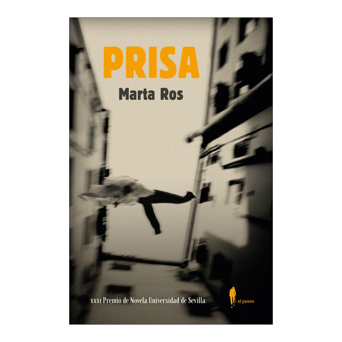 Imagem 0 de PRISA  (Capa Mole com Abas)