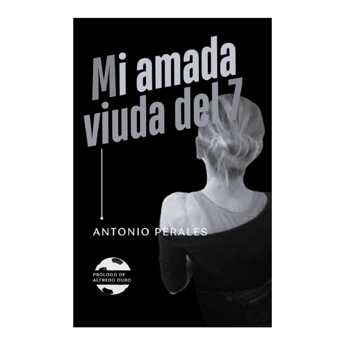 Imagen 0 de MI AMADA VIUDA DEL 7 (Tapa blanda con solapas)