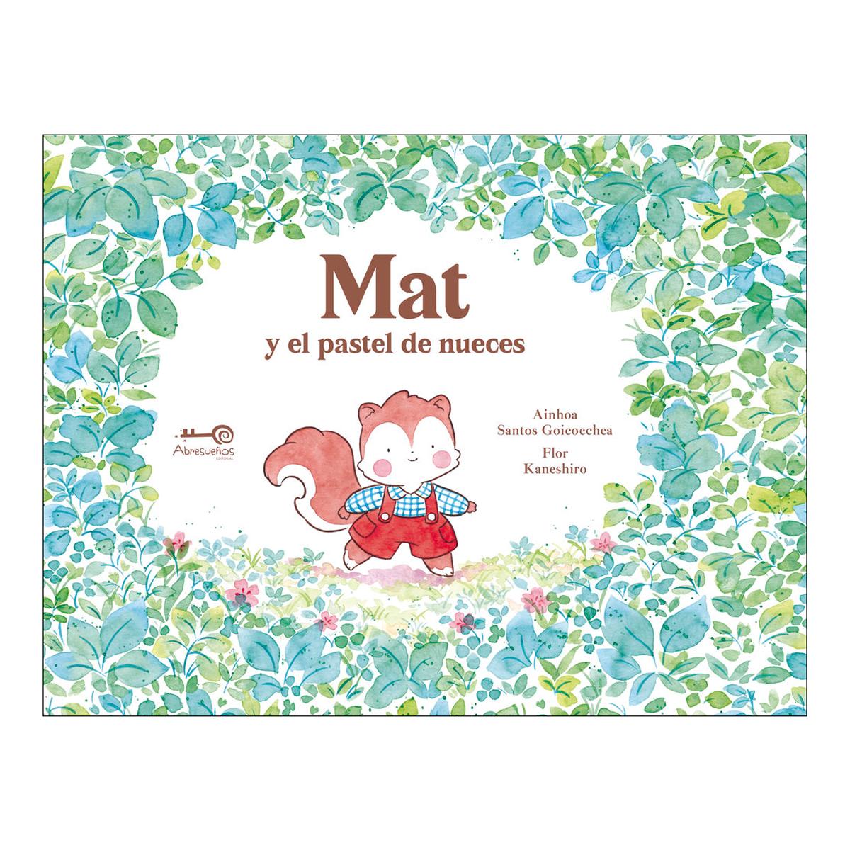 Imagem 0 de Mat y el pastel de nueces