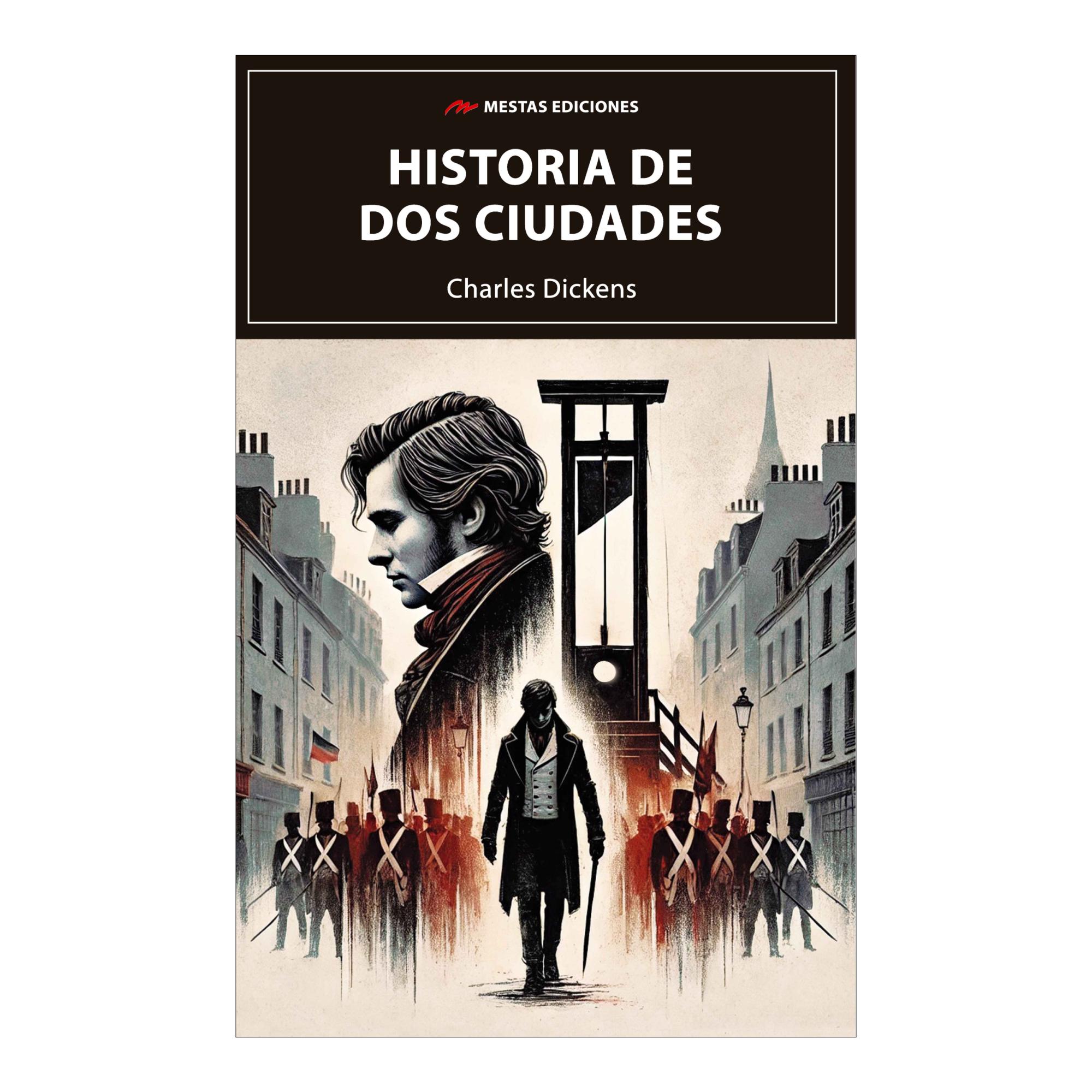 HISTORIA DE DOS CIUDADES  (Capa Mole) 2