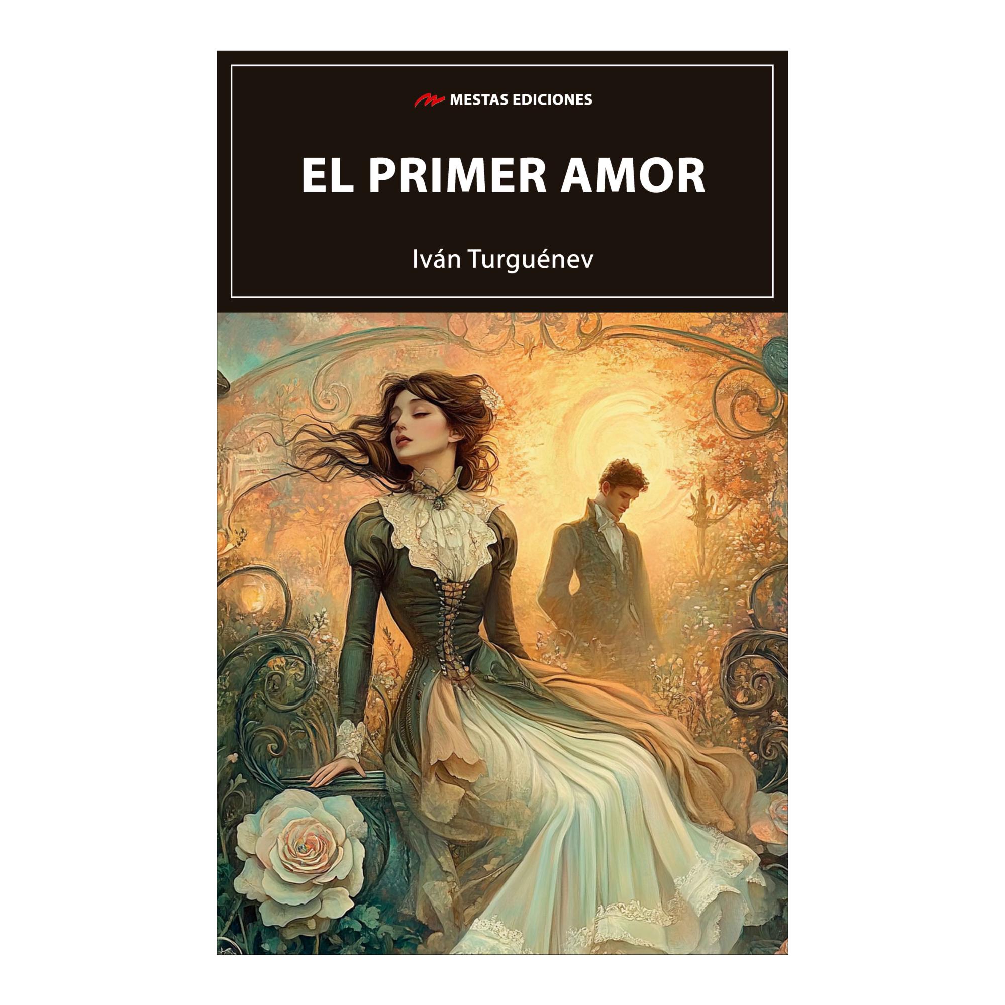Imagen 2 de EL PRIMER AMOR  (Tapa blanda)