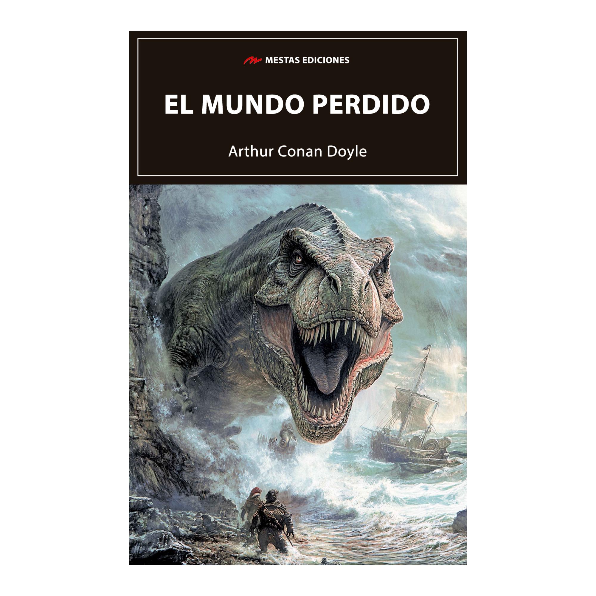 EL MUNDO PERDIDO (Capa Mole) 2