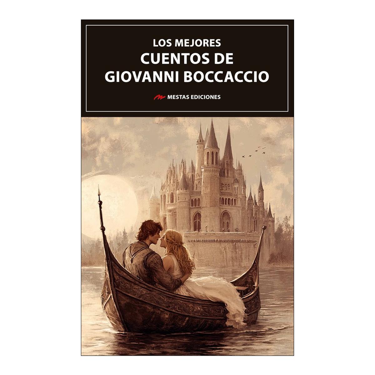 Imagem 0 de LOS MEJORES CUENTOS DE GIOVANNI BOCCACCI (Capa Mole)