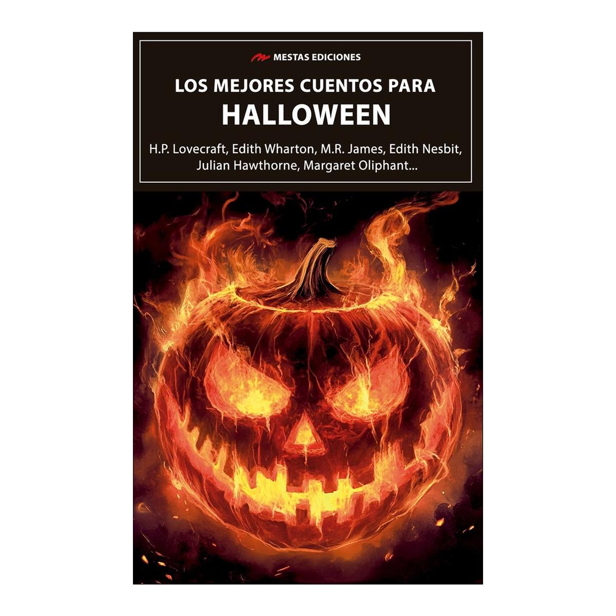 Imagen 1 de Los mejores cuentos para Halloween (Tapa blanda)