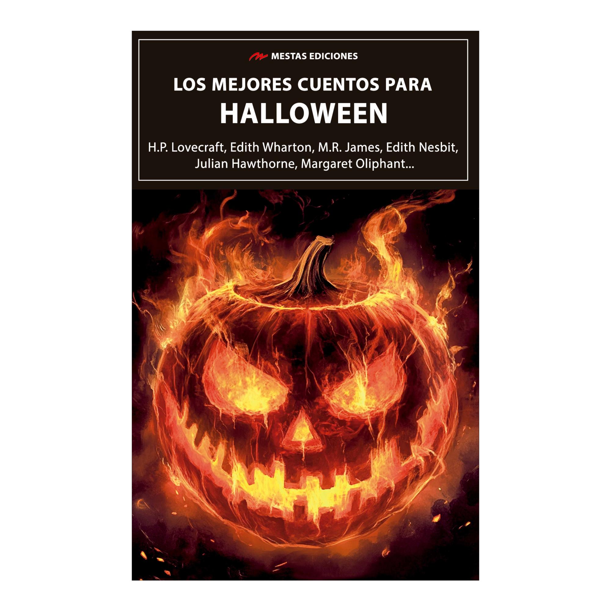 Imagen 2 de Los mejores cuentos para Halloween (Tapa blanda)