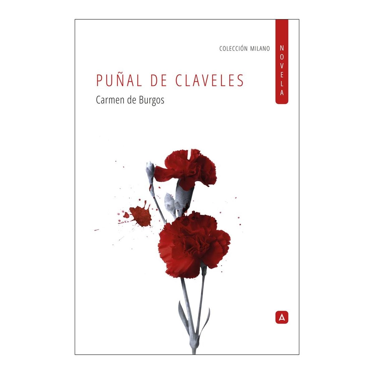 PUÑAL DE CLAVELES