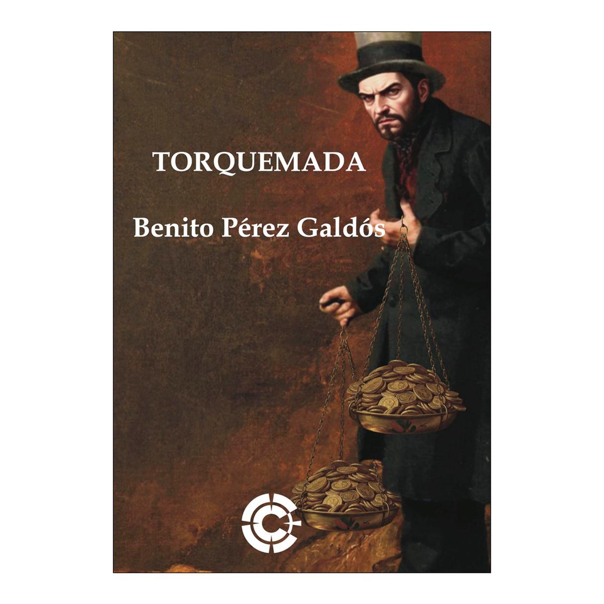 Imagem 0 de TORQUEMADA (Capa Mole com Abas)