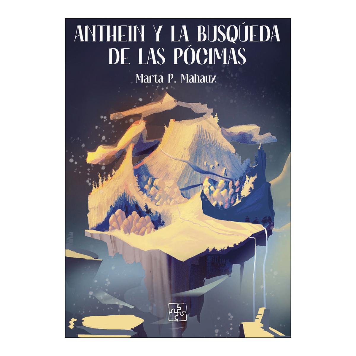 ANTHEIN Y LA BÚSQUEDA DE LAS PÓCIMAS