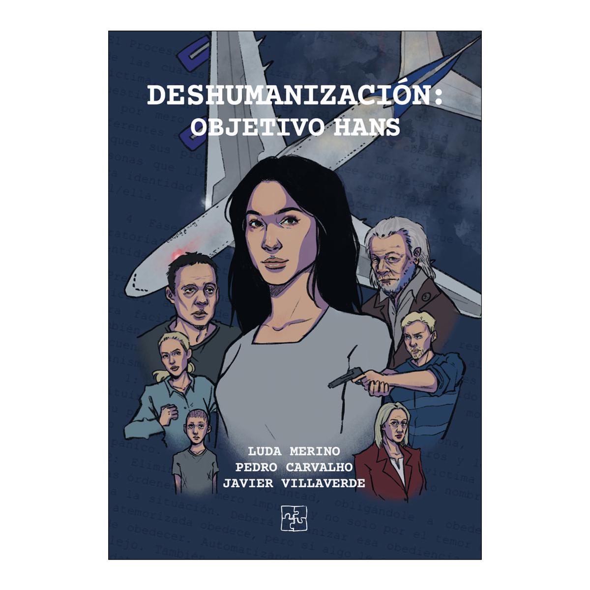 DESHUMANIZACIÓN OBJETIVO HANS