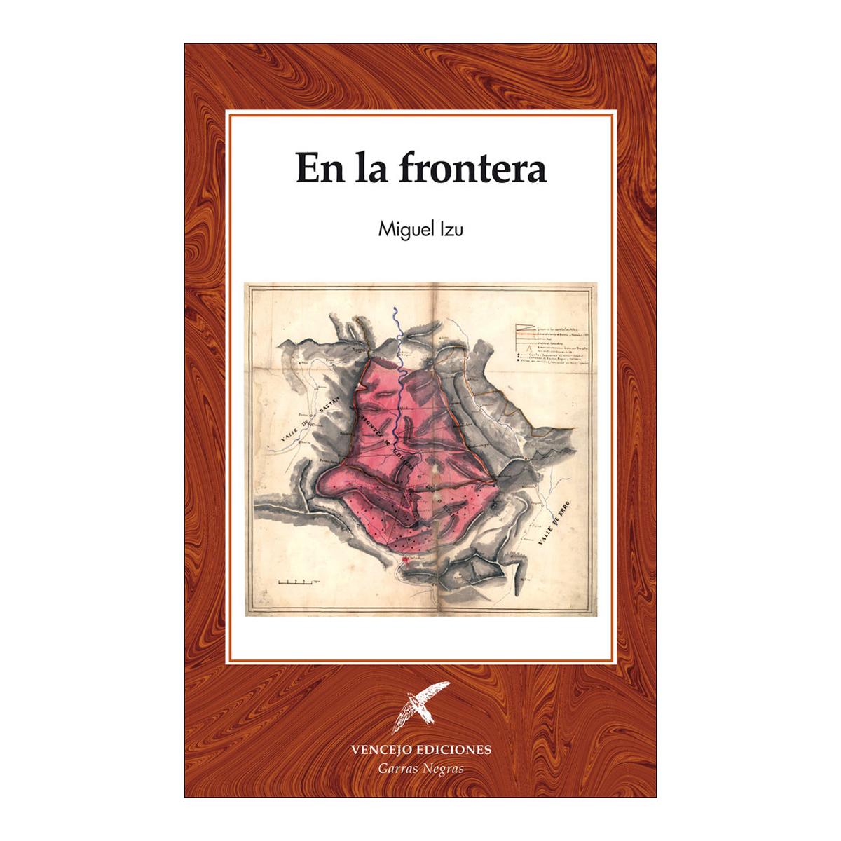 Imagen 0 de EN LA FRONTERA (Tapa blanda)