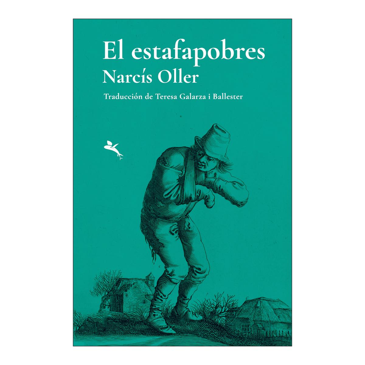 Imagen 0 de EL ESTAFAPOBRES (Tapa blanda)
