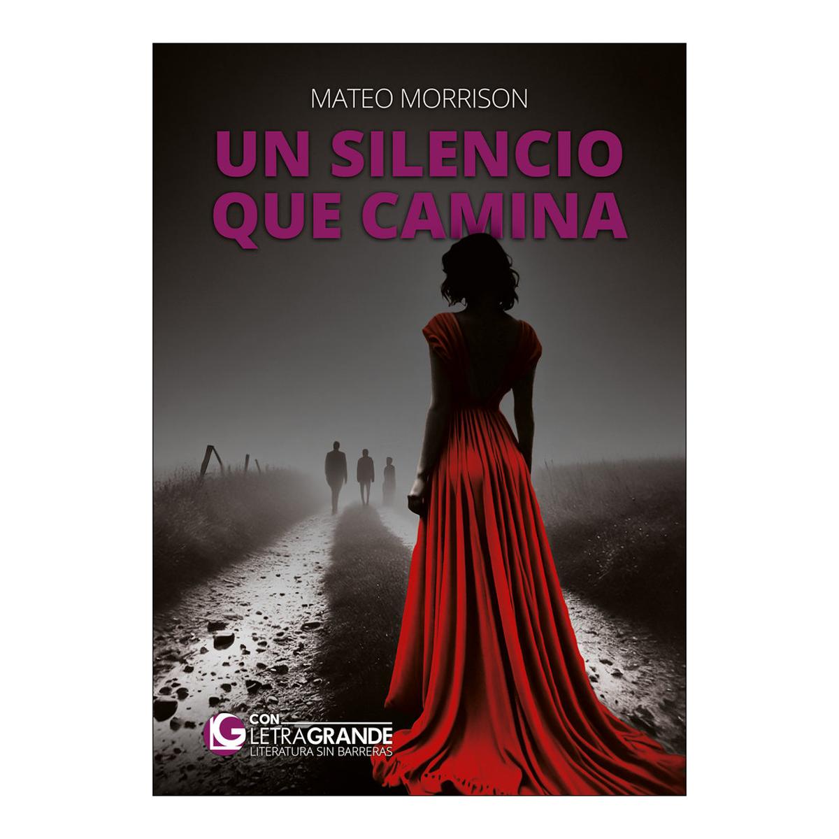 Imagem 0 de UN SILENCIO QUE CAMINA  (Capa Mole)